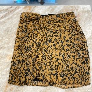 Used once Zara skirt